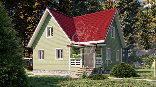 Плюсы и минусы мансардной крыши
