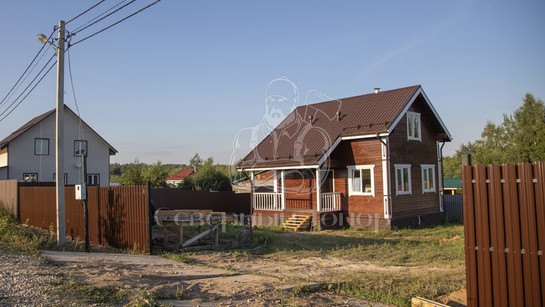 Как завести электричество в загородный деревянный дом?