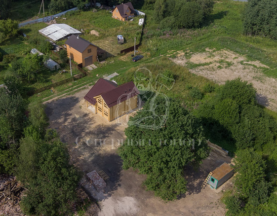 Дом из бруса в г.о. Дедовск
