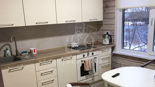 Особенности и материалы для кухни в доме из бруса