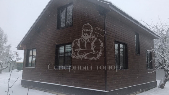 Как утеплить дом из бруса?