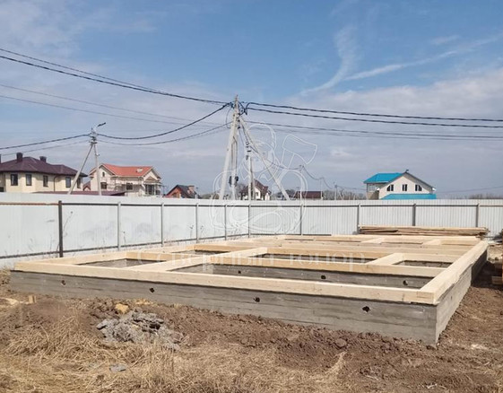 Дом из бруса в Раменском районе
