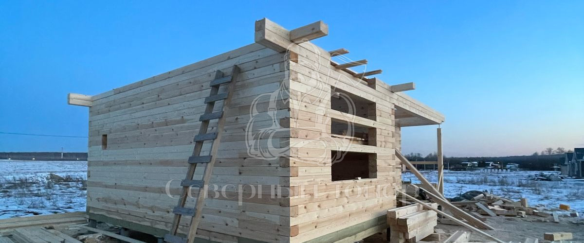 Что такое теплый шов в деревянном доме?